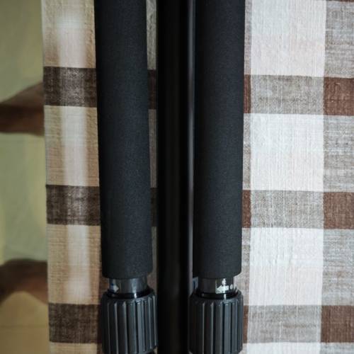 98%新 Velbon Neo Carmagne 640A + Manfrotto 488 RC2雲台