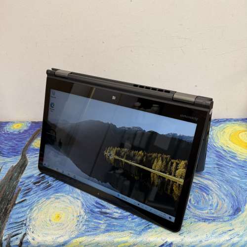 (360度TouchMon🤩性價比高)Lenovo ThinkPad Yoga 14/ i5-5200U/8,16GB Ram/128,256...