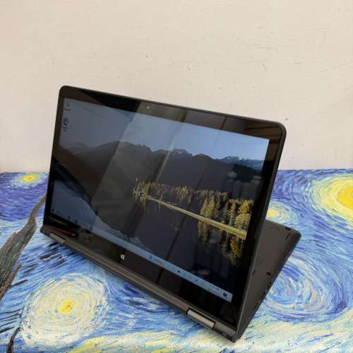 (360度TouchMon🤩性價比高)Lenovo ThinkPad Yoga 14/ i5-5200U/8,16GB Ram/128,256...