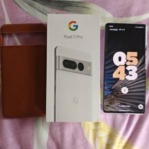 98% 新 google 谷歌 pixel 7 pro 128g