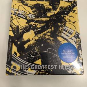 Criterion Collection 李小龍7碟精選