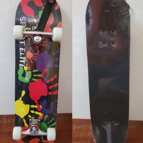 滑板 Skateboard