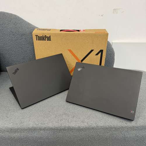 (超輕薄耐用商務機🔥X1 Carbon 8代）Lenovo Ultrabook ThinkPad i7-8650U/ i7/16GB...