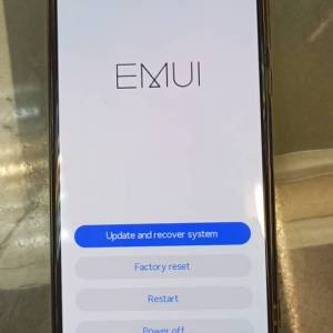 Huawei P30. 8+128gb.香港行貨內置Google 95% new