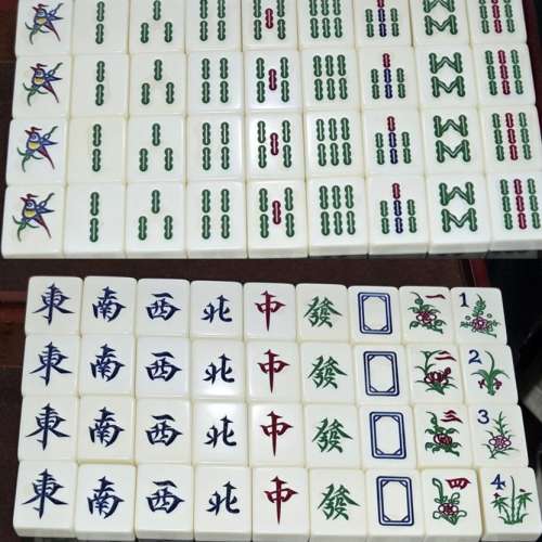 水晶麻雀