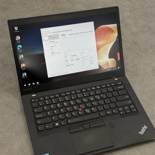 ThinkPad T460s