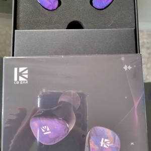 KBEAR KB02  骨傳導 + 鍍鈹動圈