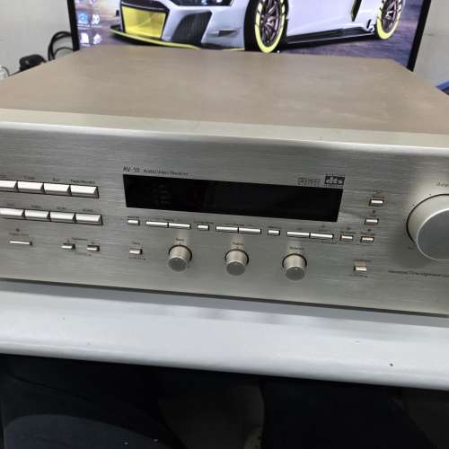 DIY 七聲道 Class D 後級擴音機 100 watt/RMS x 7