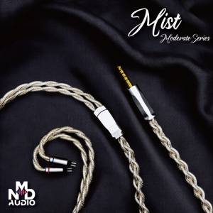 🌫️Mist 迷霧🌫️ 稀土銅合金 耳機升級線