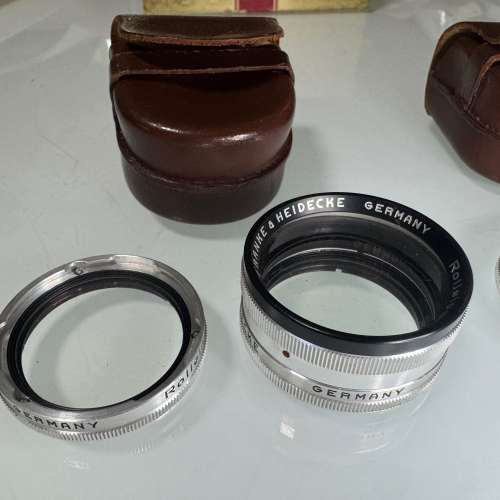 Relleiflex Bay 1 rolleinar 1 & 3 set