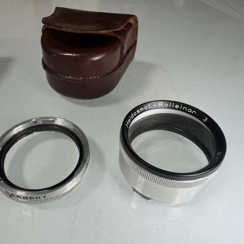 Relleiflex Bay 1 rolleinar 1 & 3 set