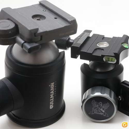 德國制堅固波頭 Cullmann Magnesit MB8.5 (附快拆板)合 Hasselblad  Leica A7 適用...