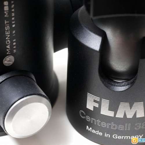 德國制堅固波頭 Cullmann Magnesit MB8.5 (附快拆板)合 Hasselblad  Leica A7 適用...