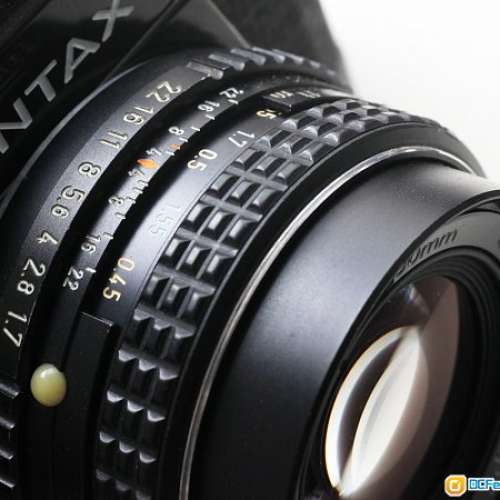 Pentax-M SMC 50/1.7 發色濃厚油潤，成像立體，散景層次豐富 SONY A7，Leica M10，...
