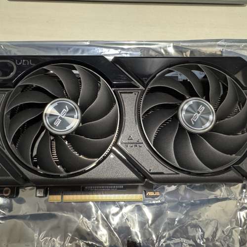華碩 ASUS RTX 4060Ti 8G 顯示卡 Display Card