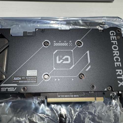 華碩 ASUS RTX 4060Ti 8G 顯示卡 Display Card