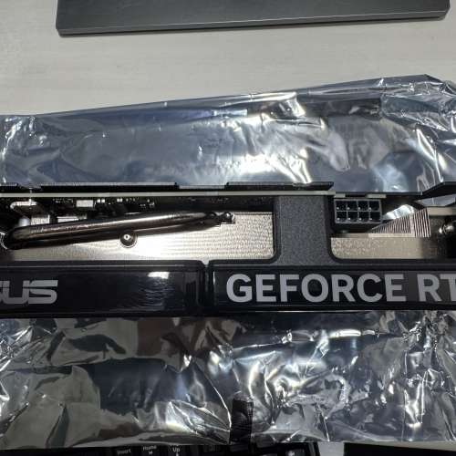 華碩 ASUS RTX 4060Ti 8G 顯示卡 Display Card