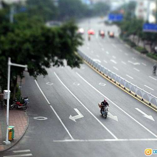 Arsat Tilt/Swing(Kiev88)移軸接環 可在Nikon全幅機造出玩具模型效果，A7合用