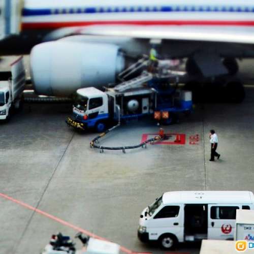 Arsat Tilt/Swing(Kiev88)移軸接環 可在Nikon全幅機造出玩具模型效果，A7合用