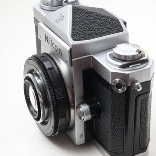 Schneider Kreuznach Componon 50/4 放大頭 (改Nikon) D3/4/5 專用 (EOS 亦唔打板 )