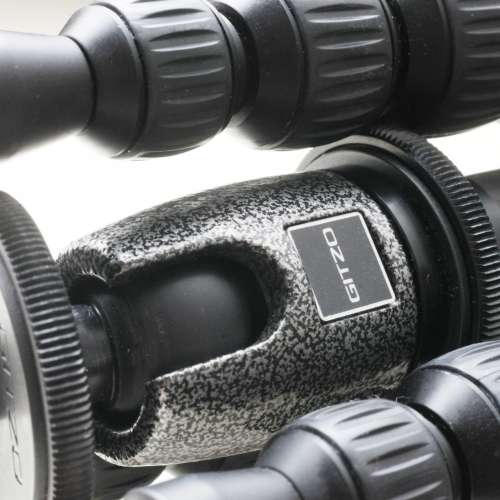 Gitzo GK1550T 6x穩陣反摺旅行腳架皇(連波頭重1kg收起不足14吋)附GC1201T腳架袋