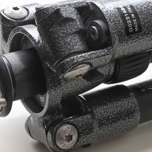 Gitzo GK1550T 6x穩陣反摺旅行腳架皇(連波頭重1kg收起不足14吋)附GC1201T腳架袋