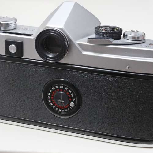 Minolta SR-7全机械機菲林機，可靠耐用夠經典 接近50年歴史的新淨萬能達(測光不工作)