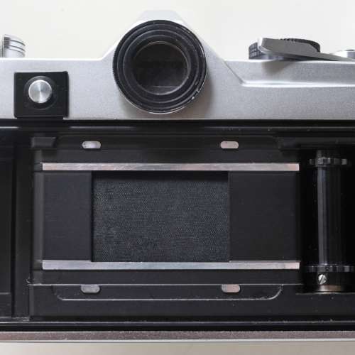 Minolta SR-7全机械機菲林機，可靠耐用夠經典 接近50年歴史的新淨萬能達(測光不工作)