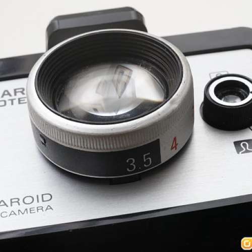 寶麗萊 Polaroid Colorpack 2 美國古董即映即有相機