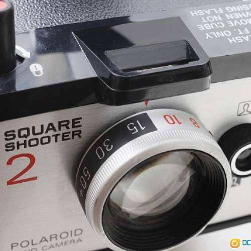 寶麗萊 Polaroid Colorpack 2 美國古董即映即有相機