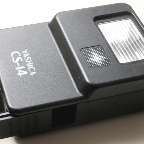 Yashica CS-14真正古董燈，合傳統35mm菲林機及現代無反機SONY A7，Nikon Z，Leica M9