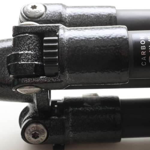 Gitzo GK1550T 6層炭纖反摺 真正旅行腳架  淨重1kg(連波頭)反摺收起不足14吋(適合手...