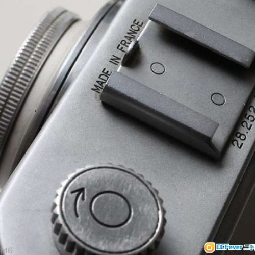 Foca**PF2B Oplar 5cm f/3.5   法國古老旁軸機連鏡       產於1947年   (散賣免問)