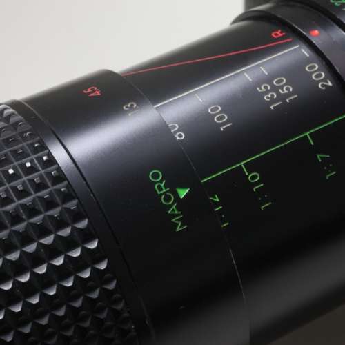 Albinar 80-200mm f3.9 (MD)恒定光圈，推拉手動變焦神鏡，利夾散景靚，啱A7， Z7，...