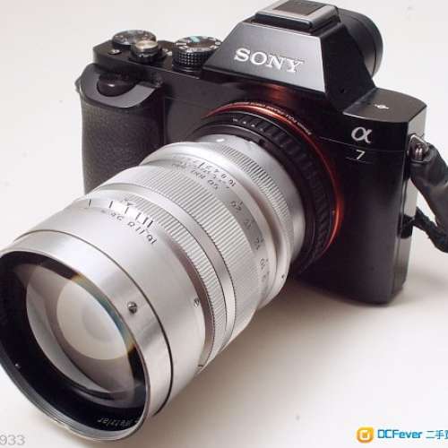 Leica Ernst Leitz Wetzlar Summarex 85mm (8.5cm) f/1.5 (L39) Leica散景最特別最...