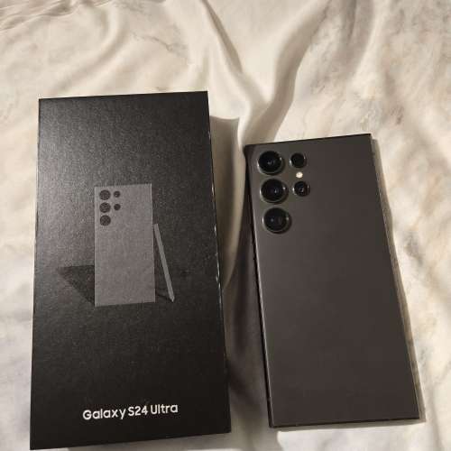 Samsung s24 ultra 256gb