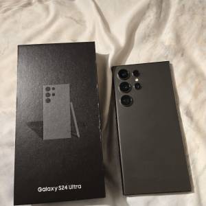 Samsung s24 ultra 256gb