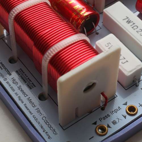 KASUN 佳訊 MK-200C  K系列  高級分頻器   二路喇叭合用