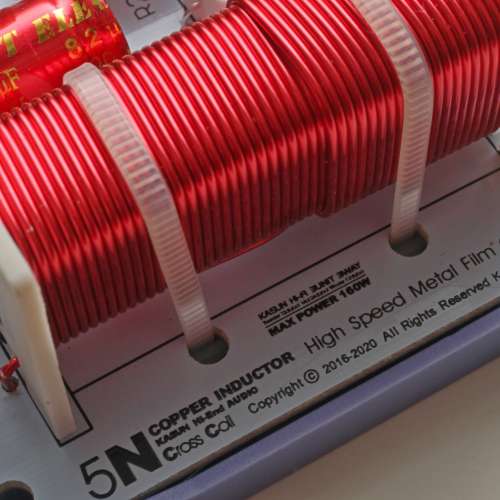 KASUN 佳訊 MK-200C  K系列  高級分頻器   二路喇叭合用