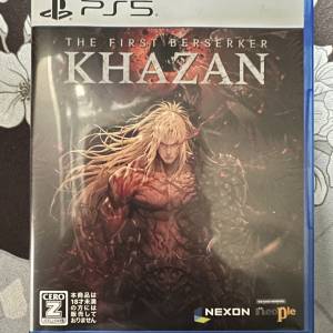 PS5 第一狂戰士 卡贊