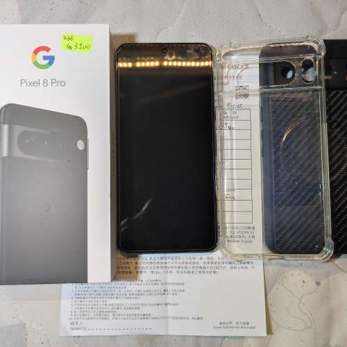 Google Pixel 8 Pro 256G 5G US version 99%New
