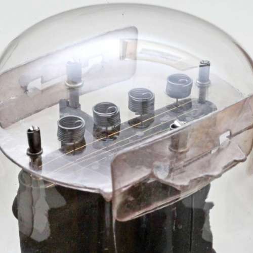 老桂光 4300B 直代300B 原裝盒(一對) 保証靚聲