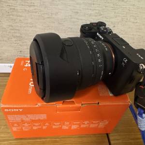 Sony FE 20-70 f4 G