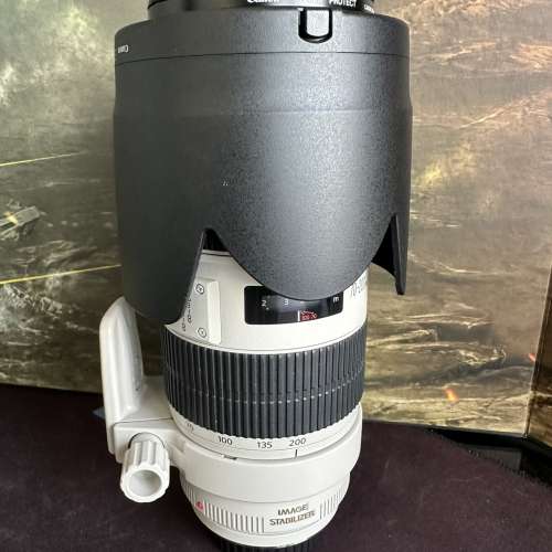 Canon EF 70-200 f/2.8 IS II USM