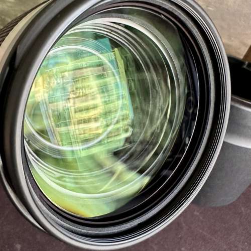 Canon EF 70-200 f/2.8 IS II USM