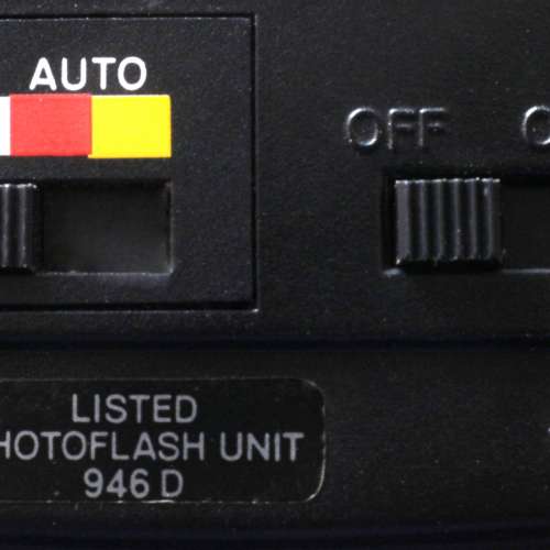 Minolta AUTO132x閃光燈(手動鏡絕配)多角度反射 色溫準 回電快(合菲林及無反機如SO...