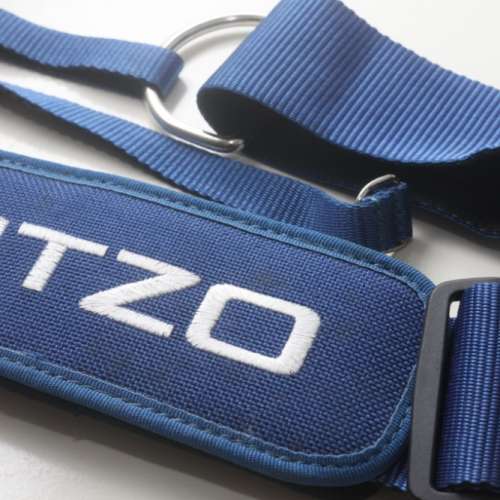 Gitzo G087 Shoulder Strap 三腳架肩帶  古舊版本 有型實用 易裝易折