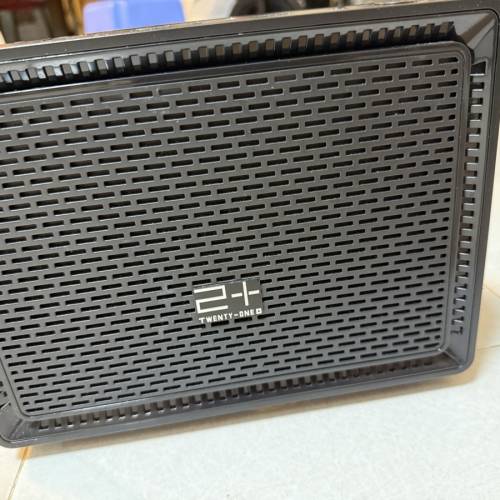 機箱MATX  連Sea Sonic 火牛350W + 獨立風扇