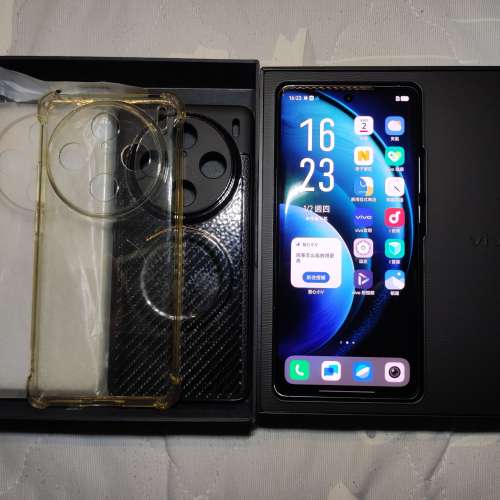 Vivo X100 pro 512G 國行 85%New