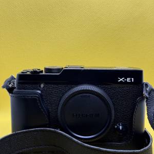 Fujifilm XE-1